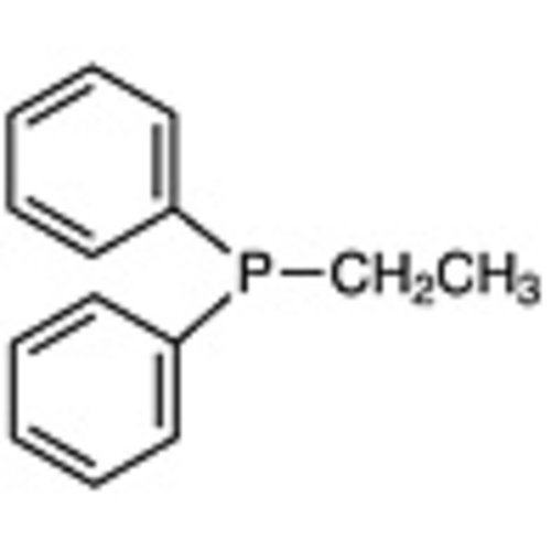 Ethyldiphenylphosphine >97.0%(GC) 5g