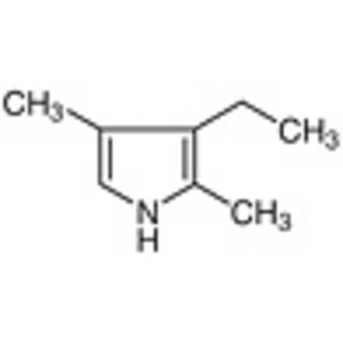 3-Ethyl-2,4-dimethylpyrrole >97.0%(GC) 5g