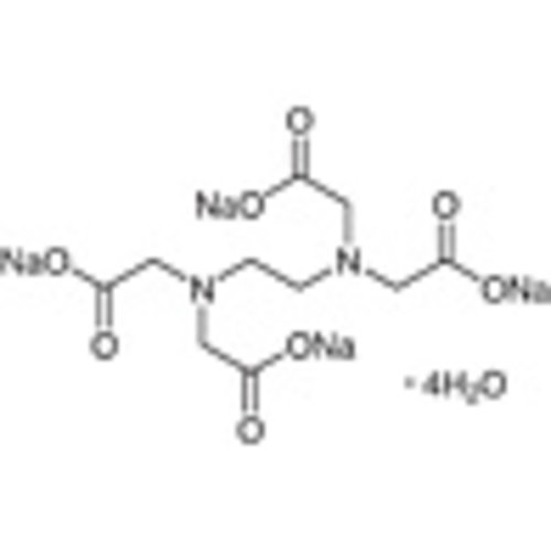 Tetrasodium Ethylenediaminetetraacetate Tetrahydrate >98.0%(T) 500g
