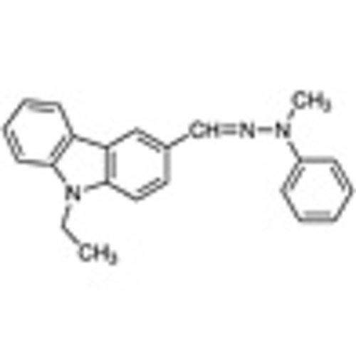 9-Ethylcarbazole-3-carboxaldehyde N-Methyl-N-phenylhydrazone >98.0%(HPLC) 1g