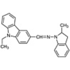 N-[(9-Ethylcarbazol-3-yl)methylene]-2-methyl-1-indolinylamine >98.0%(HPLC) 1g