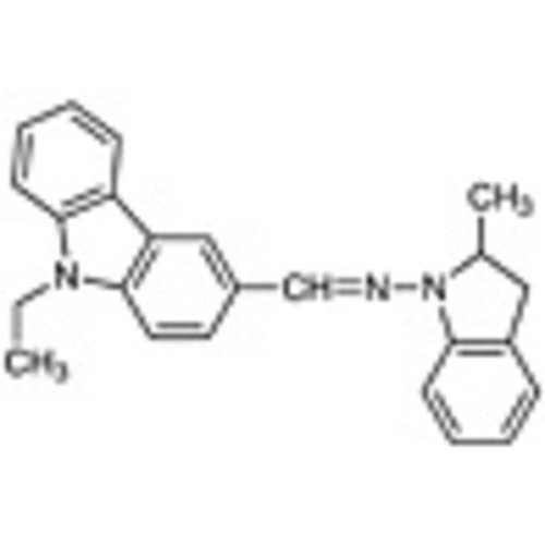 N-[(9-Ethylcarbazol-3-yl)methylene]-2-methyl-1-indolinylamine >98.0%(HPLC) 1g