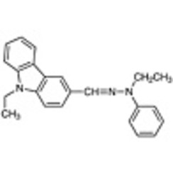 9-Ethylcarbazole-3-carboxaldehyde N-Ethyl-N-phenylhydrazone >98.0%(HPLC) 1g