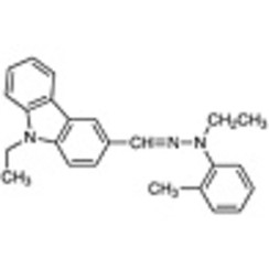 9-Ethylcarbazole-3-carboxaldehyde N-Ethyl-N-(o-tolyl)hydrazone >98.0%(HPLC) 1g