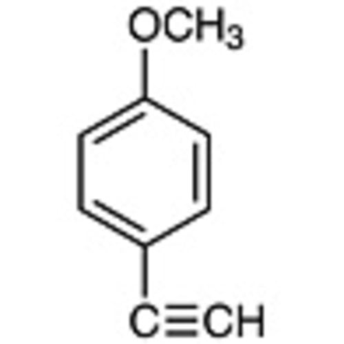 4-Ethynylanisole >98.0%(GC) 25g