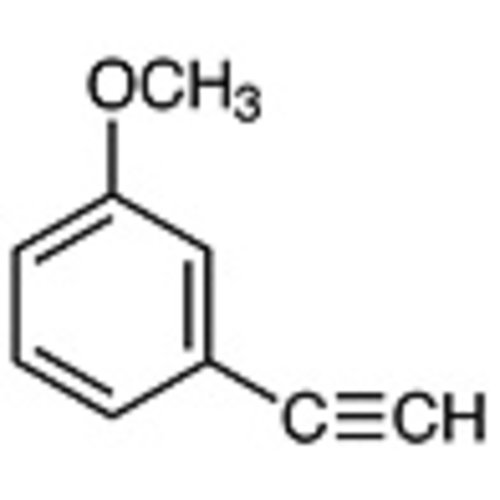 3-Ethynylanisole >97.0%(GC) 1g