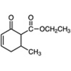 Ethyl 6-Methyl-2-oxo-3-cyclohexene-1-carboxylate (mixture of isomers) >95.0%(GC) 1g
