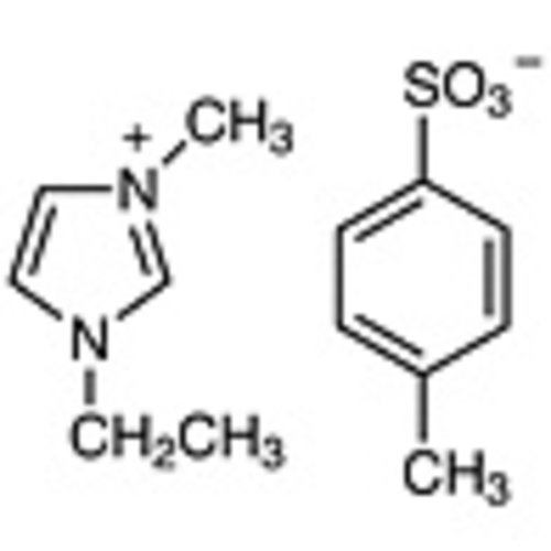 1-Ethyl-3-methylimidazolium p-Toluenesulfonate >98.0%(HPLC) 25g