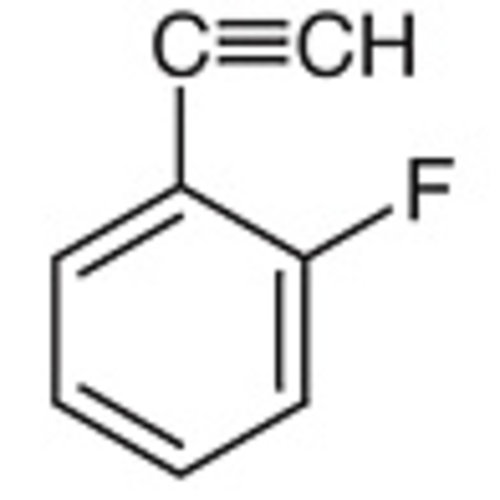 1-Ethynyl-2-fluorobenzene >97.0%(GC) 5g