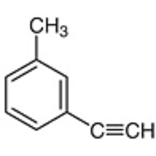 3-Ethynyltoluene >98.0%(GC) 5g
