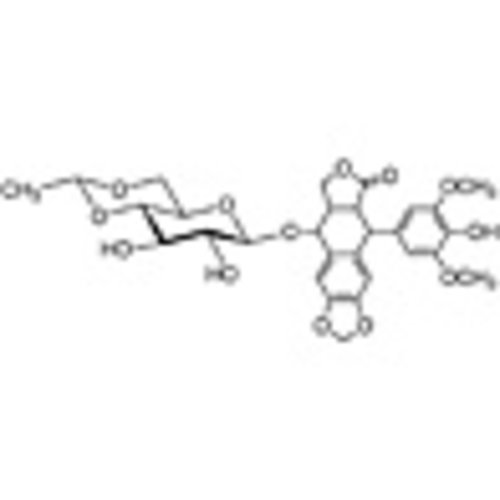 Etoposide >98.0%(HPLC) 100mg