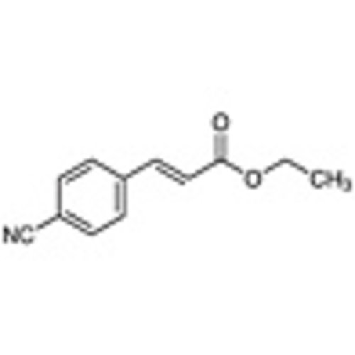 Ethyl (E)-4-Cyanocinnamate >98.0%(GC) 5g