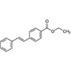 (E)-Ethyl Stilbene-4-carboxylate >98.0%(GC) 5g