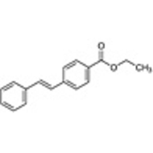 (E)-Ethyl Stilbene-4-carboxylate >98.0%(GC) 5g