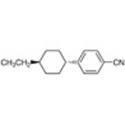 4-(trans-4-Ethylcyclohexyl)benzonitrile >98.0%(GC) 5g