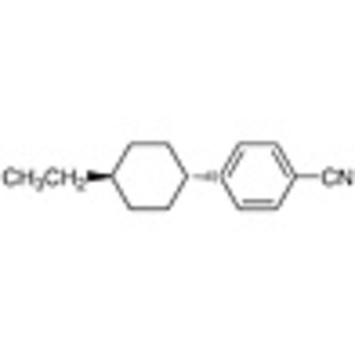 4-(trans-4-Ethylcyclohexyl)benzonitrile >98.0%(GC) 5g