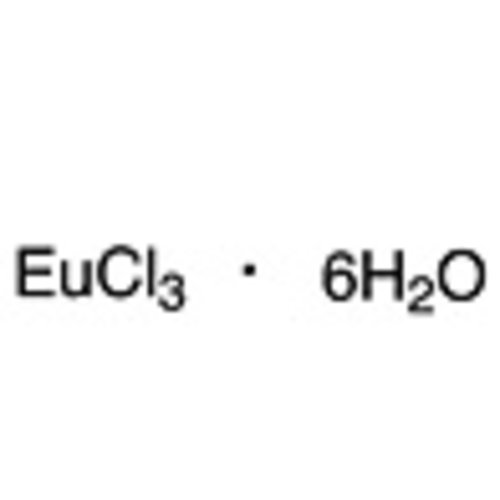 Europium(III) Chloride Hexahydrate >96.0%(T) 5g
