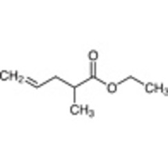 Ethyl 2-Methyl-4-pentenoate >98.0%(GC) 5g