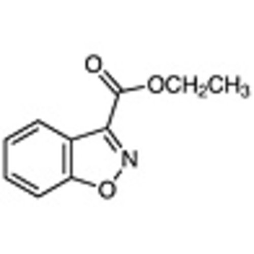 Ethyl 1,2-Benzisoxazole-3-carboxylate >98.0%(GC) 100mg