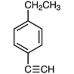 1-Ethyl-4-ethynylbenzene >97.0%(GC) 5g