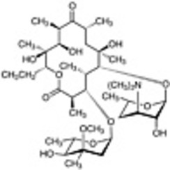 Erythromycin >98.0%(T) 5g