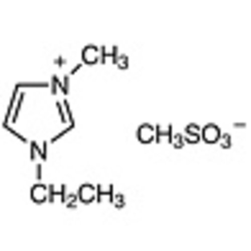 1-Ethyl-3-methylimidazolium Methanesulfonate >98.0%(N) 25g