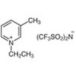 1-Ethyl-3-methylpyridinium Bis(trifluoromethanesulfonyl)imide >98.0%(HPLC)(T) 5g