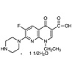 Enoxacin Sesquihydrate >98.0%(HPLC)(T) 5g