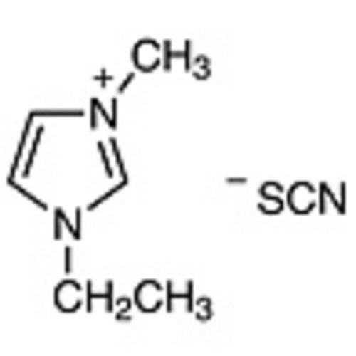 1-Ethyl-3-methylimidazolium Thiocyanate >98.0%(HPLC)(T) 25g