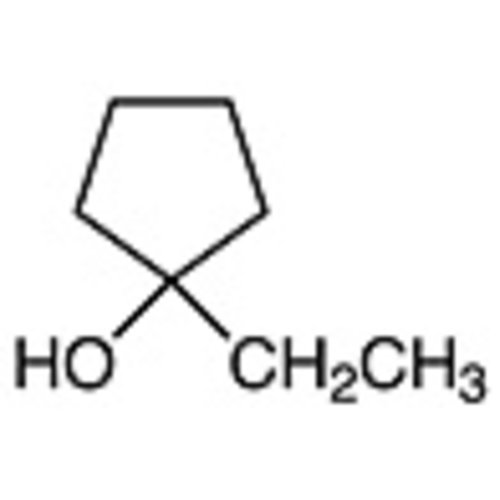 1-Ethylcyclopentanol >96.0%(GC) 25g