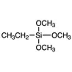 Ethyltrimethoxysilane >97.0%(GC) 25g