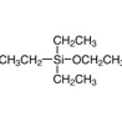 Ethoxytriethylsilane >98.0%(GC) 25mL