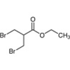 Ethyl 3-Bromo-2-(bromomethyl)propionate >97.0%(GC) 5g