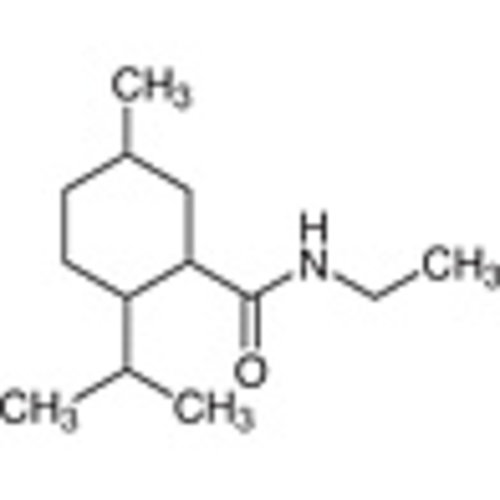 N-Ethyl-p-menthane-3-carboxamide >98.0%(GC) 25g