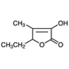 5-Ethyl-3-hydroxy-4-methyl-2(5H)-furanone >97.0%(GC)(T) 25g
