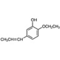 2-Ethoxy-5-(1-propenyl)phenol >98.0%(GC) 25g