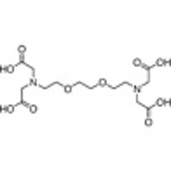Ethylene Glycol Bis(2-aminoethyl Ether)-N,N,N',N'-tetraacetic Acid [for Biochemical Research] >95.0%(T) 5g