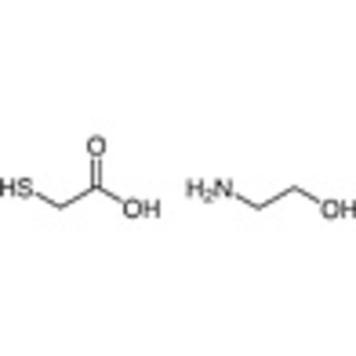Ethanolamine Thioglycolate (ca. 85% in Water) 25g