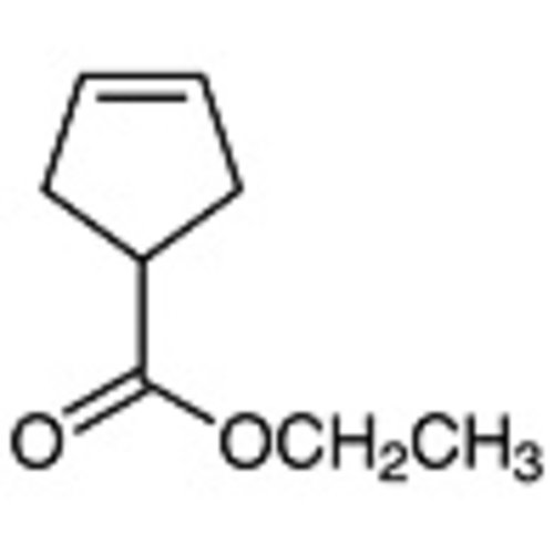 Ethyl 3-Cyclopentene-1-carboxylate >97.0%(GC) 5g