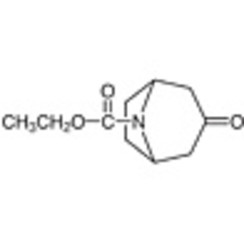 N-(Ethoxycarbonyl)nortropinone >98.0%(GC) 25g