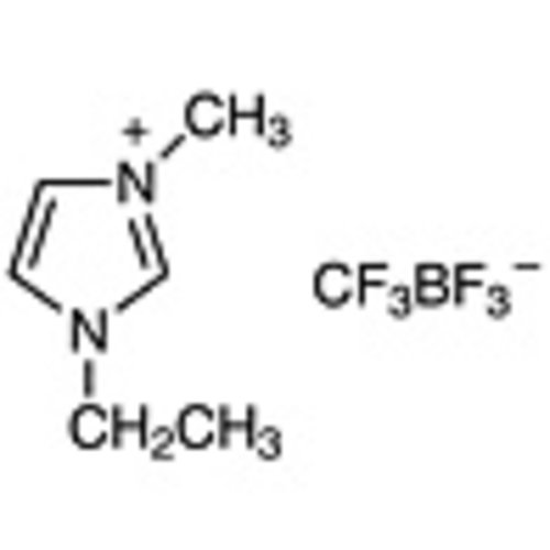 1-Ethyl-3-methylimidazolium Trifluoro(trifluoromethyl)borate >98.0%(HPLC) 5g