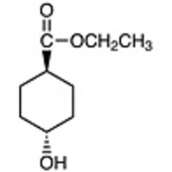 Ethyl trans-4-Hydroxycyclohexanecarboxylate >98.0%(GC) 25g