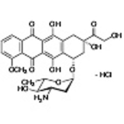 Epirubicin Hydrochloride >95.0%(HPLC) 50mg