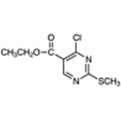 Ethyl 4-Chloro-2-(methylthio)pyrimidine-5-carboxylate >97.0%(GC) 5g