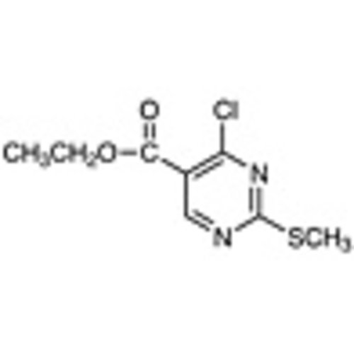 Ethyl 4-Chloro-2-(methylthio)pyrimidine-5-carboxylate >97.0%(GC) 5g