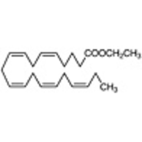 Ethyl all cis-5,8,11,14,17-Eicosapentaenoate (stabilized with Tocopherols) >65.0%(GC) 25g