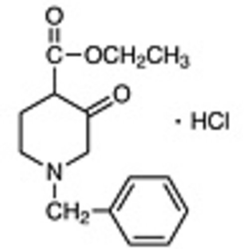 Ethyl 1-Benzyl-3-oxo-4-piperidinecarboxylate Hydrochloride >98.0%(T) 5g