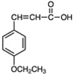4-Ethoxycinnamic Acid >98.0%(GC)(T) 5g
