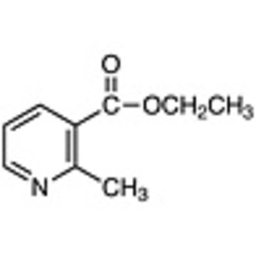 Ethyl 2-Methylnicotinate >98.0%(GC)(T) 25g