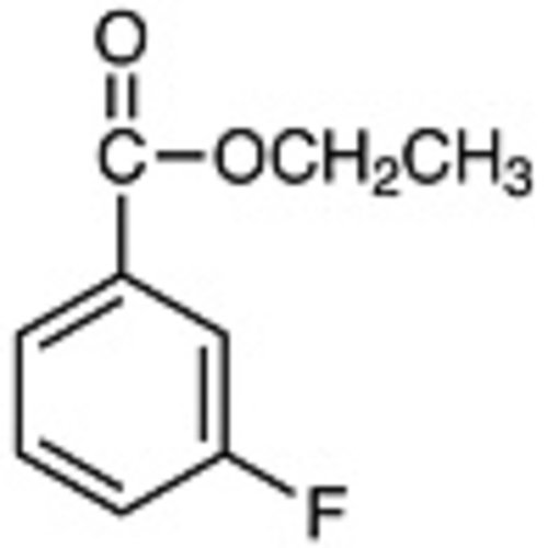 Ethyl 3-Fluorobenzoate >98.0%(GC) 25g